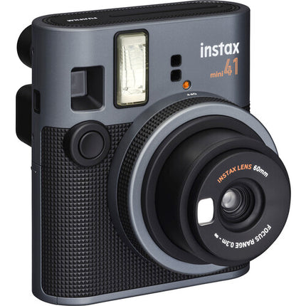 FUJIFILM instax mini 41 Cámara Instantánea 60mm con Espejo Selfie