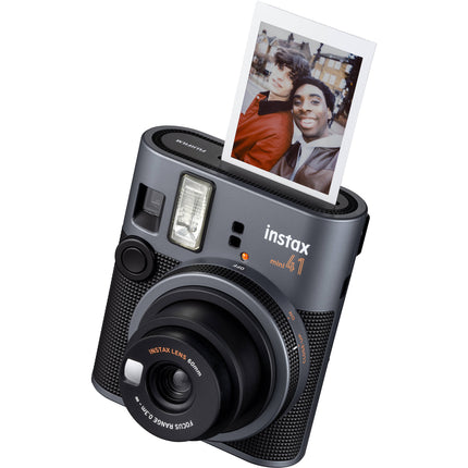 FUJIFILM instax mini 41 Cámara Instantánea 60mm con Espejo Selfie
