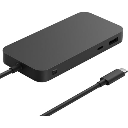 Microsoft Surface USB4 Dock estación de conexión USB4 con 65W Power Passthrough y HDMI 2.1