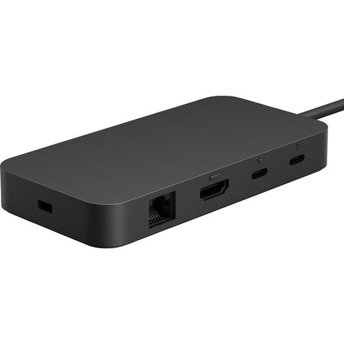 Microsoft Surface USB4 Dock estación de conexión USB4 con 65W Power Passthrough y HDMI 2.1