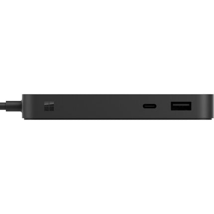Microsoft Surface USB4 Dock estación de conexión USB4 con 65W Power Passthrough y HDMI 2.1
