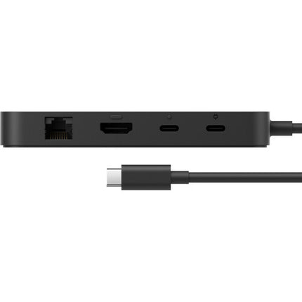 Microsoft Surface USB4 Dock estación de conexión USB4 con 65W Power Passthrough y HDMI 2.1