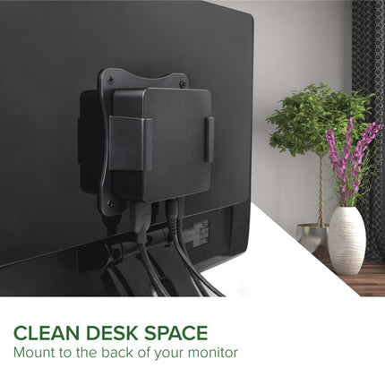 Plugable USB Type-C Mini Dock Estación con 85W Power Delivery HDMI Gigabit Ethernet