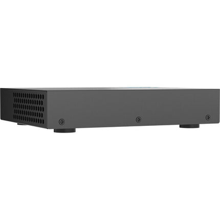 QNAP QSW-3205-5T Switch de Red 5 Puertos 10G 100 Gb/s Fanless