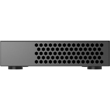 QNAP QSW-3205-5T Switch de Red 5 Puertos 10G 100 Gb/s Fanless