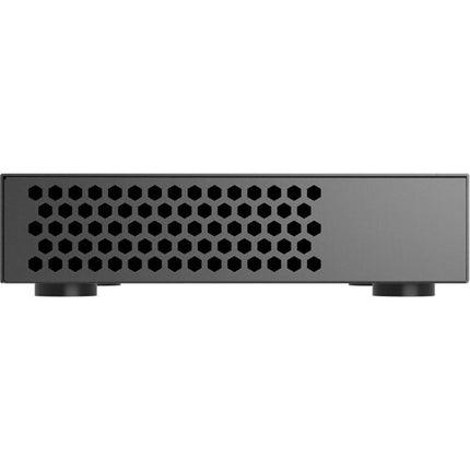 QNAP QSW-3205-5T Switch de Red 5 Puertos 10G 100 Gb/s Fanless