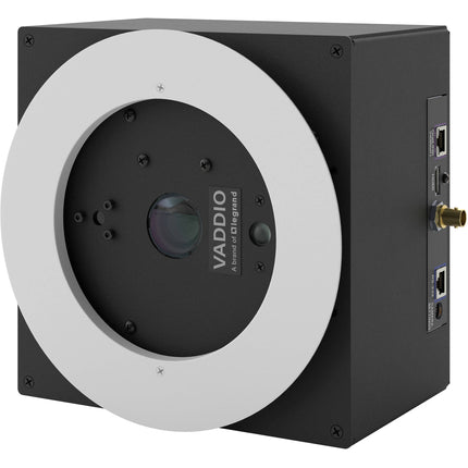 Vaddio DocCAM 4K Cámara de Documentos Techo 4K30 30x Zoom PoE+