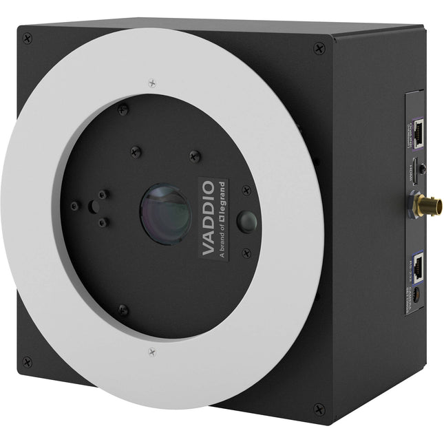Vaddio DocCAM 4K Cámara de Documentos Techo 4K30 30x Zoom PoE+