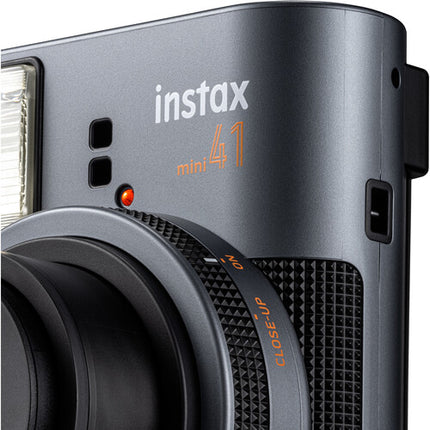FUJIFILM instax mini 41 Cámara Instantánea 60mm con Espejo Selfie