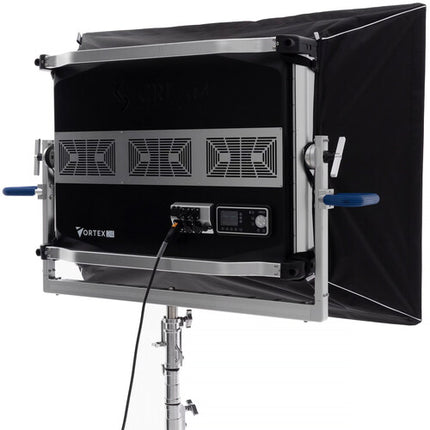 DoPchoice SNAPBAG para Creamsource Vortex24 Difusor Frontal y Bolsa de Transporte 53.9 x 39.4 pulgadas