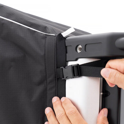 DoPchoice SNAPBAG para Creamsource Vortex24 Difusor Frontal y Bolsa de Transporte 53.9 x 39.4 pulgadas
