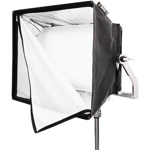 DoPchoice SNAPBAG para Creamsource Vortex8 Difusor Frontal 90x62cm Baffle Plegable Bolsa Transporte
