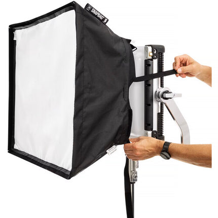 DoPchoice SNAPBAG para Creamsource Vortex8 Difusor Frontal 90x62cm Baffle Plegable Bolsa Transporte
