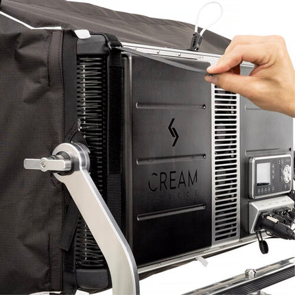 DoPchoice SNAPBAG para Creamsource Vortex8 Difusor Frontal 90x62cm Baffle Plegable Bolsa Transporte
