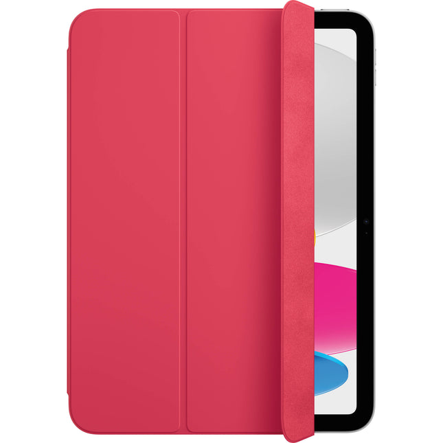 Apple Smart Folio para iPad 11 pulgadas A16 Chip protección frontal y trasera púrpura