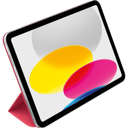 Apple Smart Folio para iPad 11 pulgadas A16 Chip protección frontal y trasera púrpura