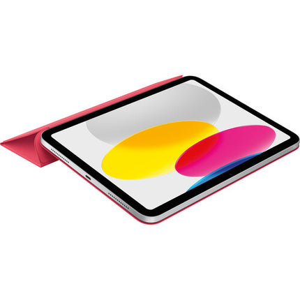 Apple Smart Folio para iPad 11 pulgadas A16 Chip protección frontal y trasera púrpura