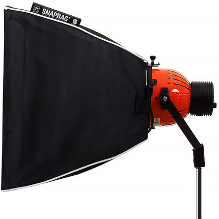 DoPchoice SNAPBAG Flex Big para luces LED 100-220mm 42x42cm con difusores y bolsa de transporte