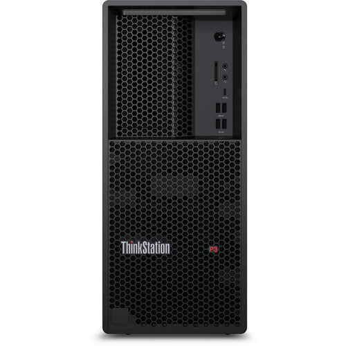 Lenovo ThinkStation P3 Torre Estación de Trabajo Intel Core i9 64GB RAM 2TB SSD