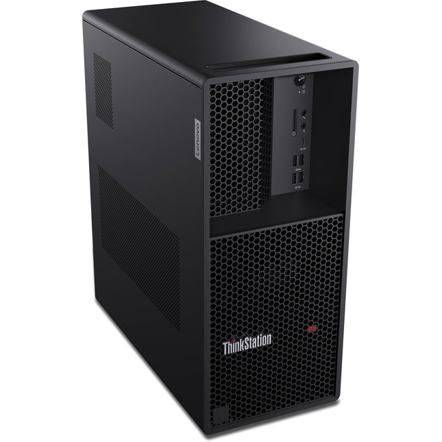 Lenovo ThinkStation P3 Torre Estación de Trabajo Intel Core i9 64GB RAM 2TB SSD