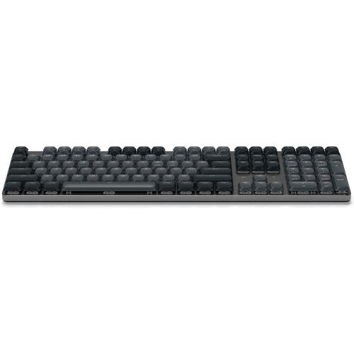 Satechi Slim SM3 Teclado Mecánico Inalámbrico Retroiluminado Bluetooth 4 Dispositivos