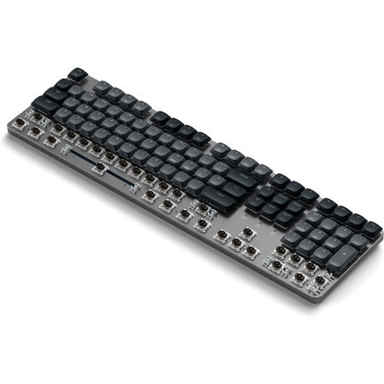 Satechi Slim SM3 Teclado Mecánico Inalámbrico Retroiluminado Bluetooth 4 Dispositivos