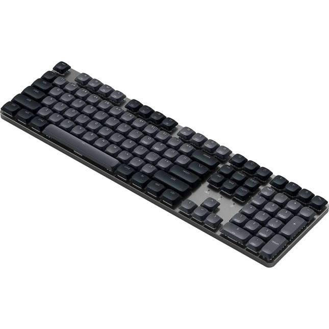 Satechi Slim SM3 Teclado Mecánico Inalámbrico Retroiluminado Bluetooth 4 Dispositivos