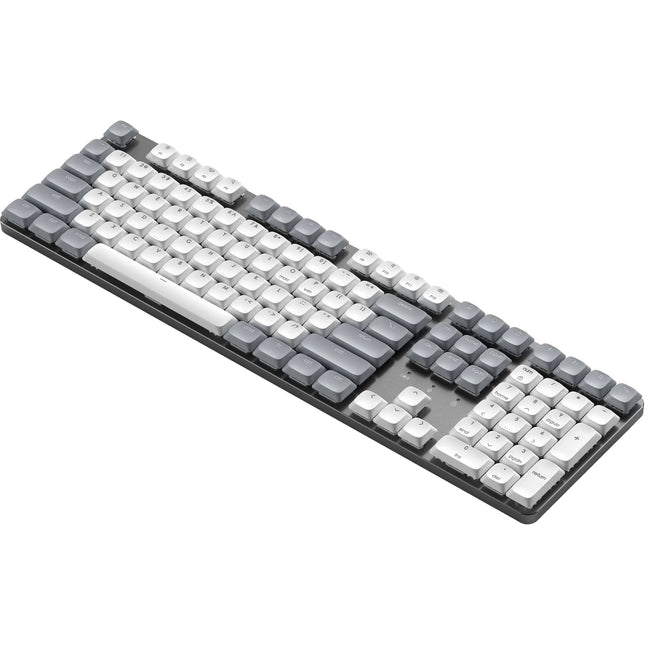 Satechi Slim SM3 Teclado Mecánico Inalámbrico Retroiluminado Bluetooth 4 Dispositivos