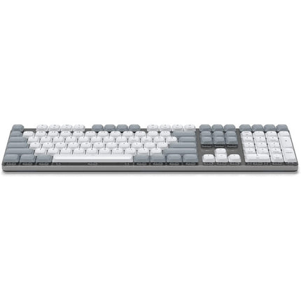 Satechi Slim SM3 Teclado Mecánico Inalámbrico Retroiluminado Bluetooth 4 Dispositivos