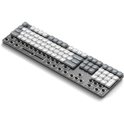 Satechi Slim SM3 Teclado Mecánico Inalámbrico Retroiluminado Bluetooth 4 Dispositivos