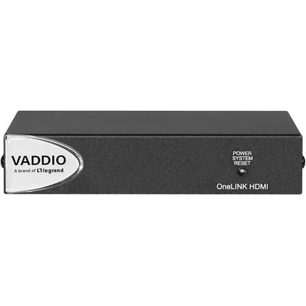 Vaddio DocCAM 4K HDBaseT Sistema Cámara para Documentos 4K30 30x Zoom PoE+