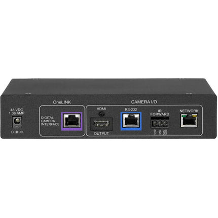 Vaddio DocCAM 4K HDBaseT Sistema Cámara para Documentos 4K30 30x Zoom PoE+