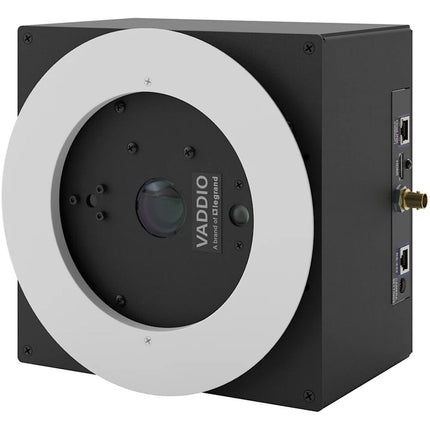 Vaddio DocCAM 4K HDBaseT Sistema Cámara para Documentos 4K30 30x Zoom PoE+
