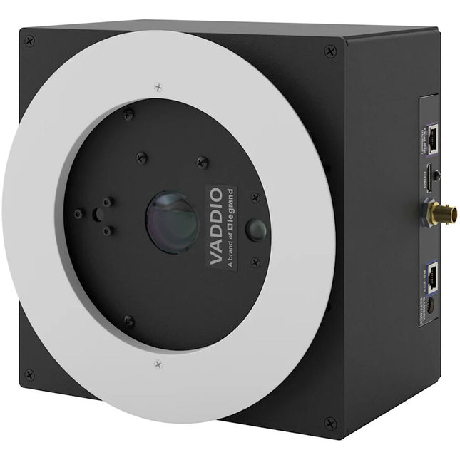 Vaddio DocCAM 4K HDBaseT Sistema Cámara para Documentos 4K30 30x Zoom PoE+