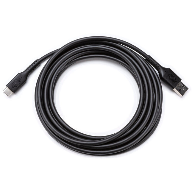 Crestron Cable USB 2.0 USB-A a USB-C Macho 3.6 m Delgado Duradero