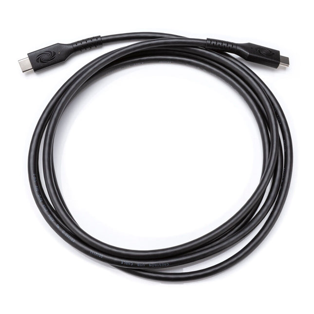 Crestron Cable USB-C 3.2 Gen 1 con DisplayPort 1.4 6 pies 100W