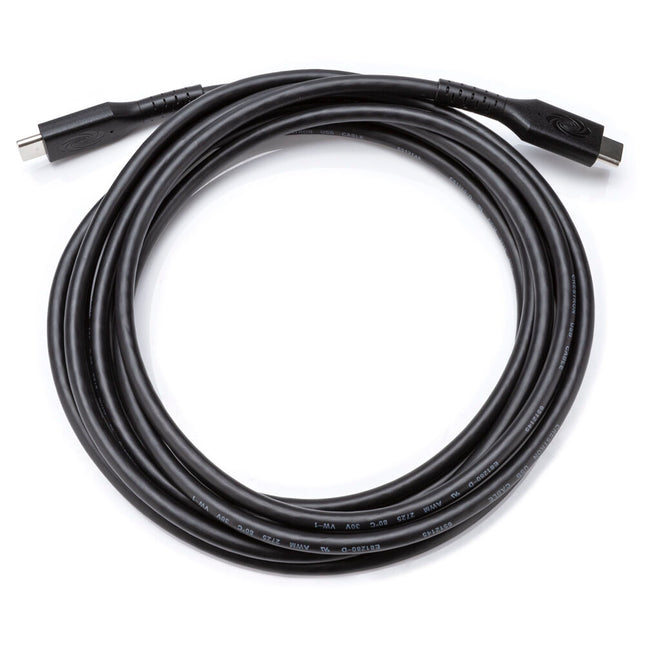 Crestron Cable USB-C 3.2 Gen 1 con DisplayPort Alt Mode 9 pies y 60W PD