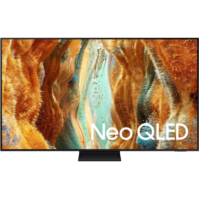 Samsung QN70F 65 pulgadas TV Neo QLED Mini-LED 4K UHD 120 Hz con SolarCell Control remoto