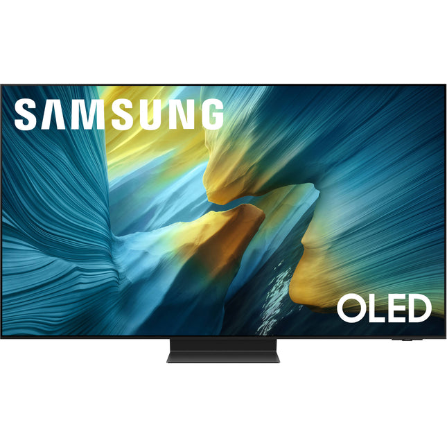Samsung S95F 65" TV OLED 4K UHD 3840x2160 165Hz HDR10+ Smart