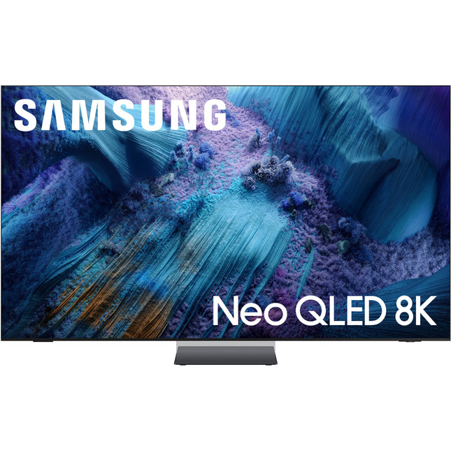 Samsung QN990F TV Neo QLED Mini-LED 75" 8K UHD 120 Hz SolarCell Control remoto inalámbrico