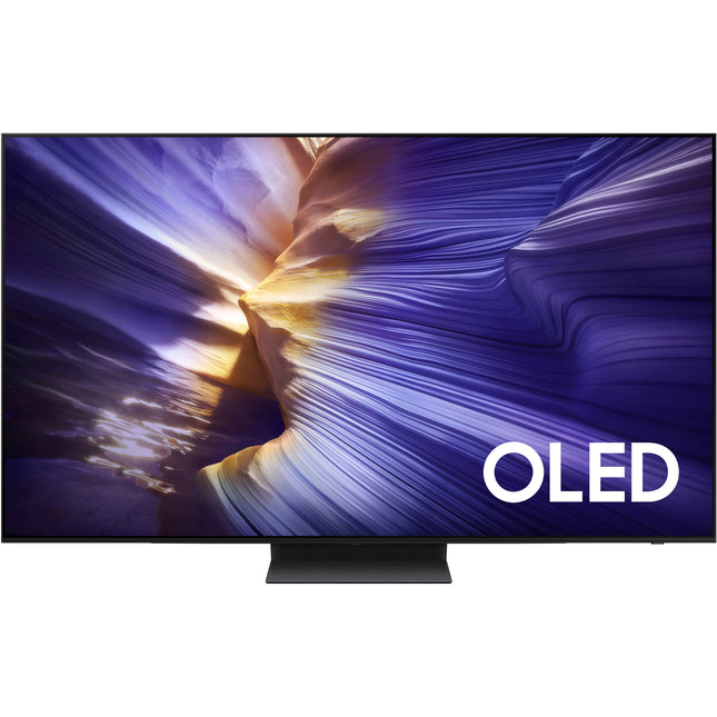 Samsung S90F 83" TV OLED 4K UHD 3840x2160 Motion 144Hz HDR10+