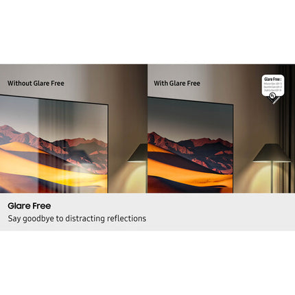 Samsung QN990F 65" TV Neo QLED Mini-LED 8K UHD 120 Hz HDR10+