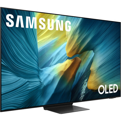 Samsung S95F 65" TV OLED 4K UHD 3840x2160 165Hz HDR10+ Smart