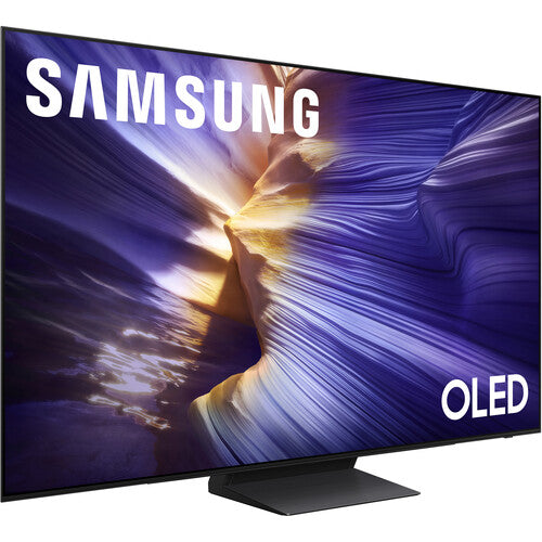 Samsung S90F 77" TV OLED 4K UHD HDR 144 Hz Smart WiFi Bluetooth