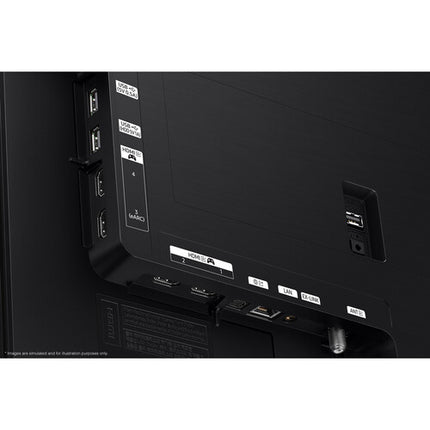 Samsung S90F 83" TV OLED 4K UHD 3840x2160 Motion 144Hz HDR10+