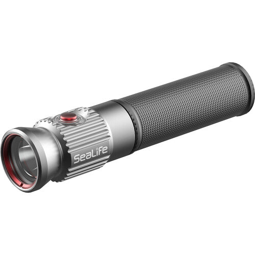 SeaLife Sea Dragon Mini 1200 Luz de Buceo 1200 Lúmenes 100 m Profundidad con Lanyard