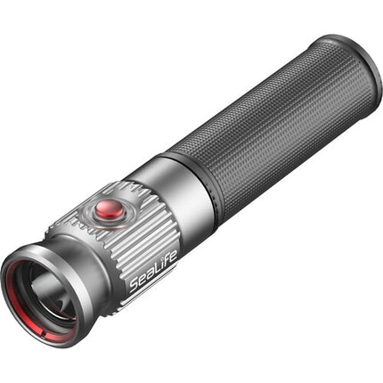 SeaLife Sea Dragon Mini 1200 Luz de Buceo 1200 Lúmenes 100 m Profundidad con Lanyard