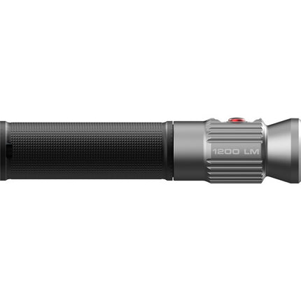 SeaLife Sea Dragon Mini 1200 Luz de Buceo 1200 Lúmenes 100 m Profundidad con Lanyard