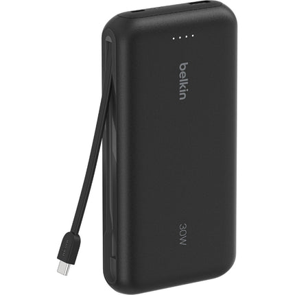 Belkin BoostCharge Power Bank 20K Batería 20000mAh 30W Negro