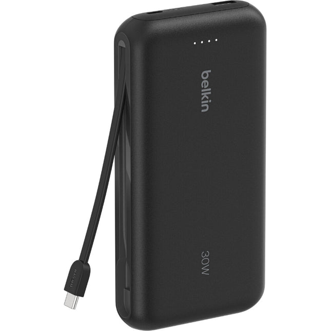 Belkin BoostCharge Power Bank 20K Batería 20000mAh 30W Negro